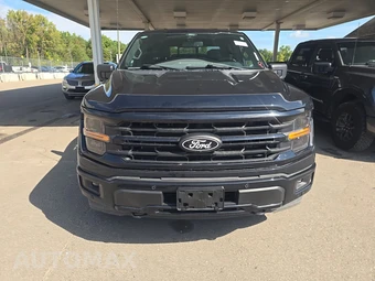 2024 Ford F-150 XLT Crew Cab Short Bed - miniatura 2
