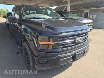 2024 Ford F-150 XLT Crew Cab Short Bed - miniatura 3
