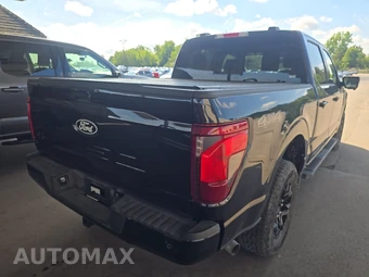 2024 Ford F-150 XLT Crew Cab Short Bed - miniatura 4