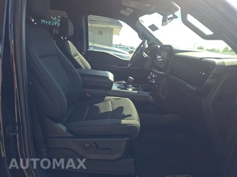 2024 Ford F-150 XLT Crew Cab Short Bed - miniatura 8