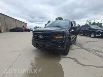 2024 Ford F-150 XLT Crew Cab Short Bed