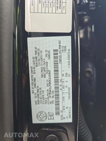 2024 Ford F-150 XLT Crew Cab Short Bed - miniatura 2