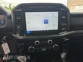 2024 Ford F-150 XLT Crew Cab Short Bed - miniatura 7