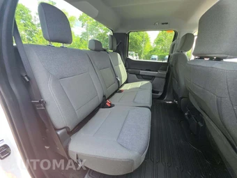 2024 Ford F-150 XLT Crew Cab Short Bed - miniatura 13