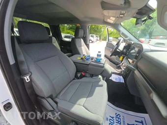2024 Ford F-150 XLT Crew Cab Short Bed - miniatura 15