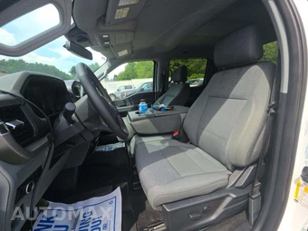 2024 Ford F-150 XLT Crew Cab Short Bed - miniatura 3