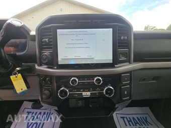 2024 Ford F-150 XLT Crew Cab Short Bed - miniatura 7