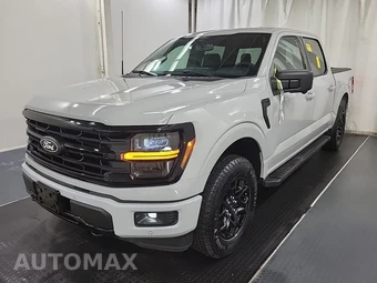 2024 Ford F-150 XLT Crew Cab Short Bed - miniatura 1