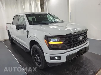 2024 Ford F-150 XLT Crew Cab Short Bed - miniatura 2