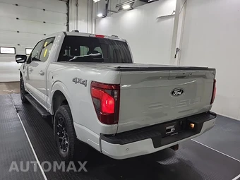 2024 Ford F-150 XLT Crew Cab Short Bed - miniatura 4