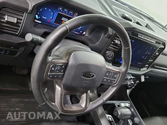 2024 Ford F-150 XLT Crew Cab Short Bed - miniatura 7