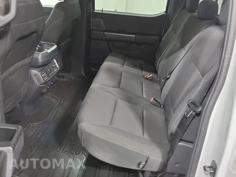 2024 Ford F-150 XLT Crew Cab Short Bed - miniatura 8