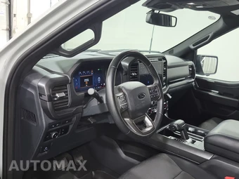 2024 Ford F-150 XLT Crew Cab Short Bed - miniatura 9
