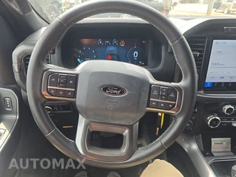 2024 Ford F-150 XLT Crew Cab Short Bed - miniatura 10
