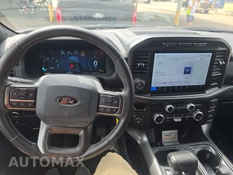 2024 Ford F-150 XLT Crew Cab Short Bed - miniatura 11