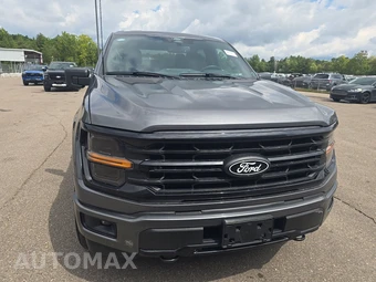 2024 Ford F-150 XLT Crew Cab Short Bed - miniatura 2