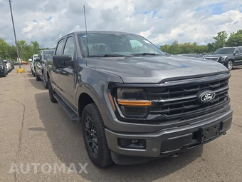 2024 Ford F-150 XLT Crew Cab Short Bed - miniatura 3