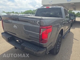 2024 Ford F-150 XLT Crew Cab Short Bed - miniatura 4