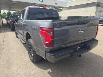 2024 Ford F-150 XLT Crew Cab Short Bed - miniatura 6