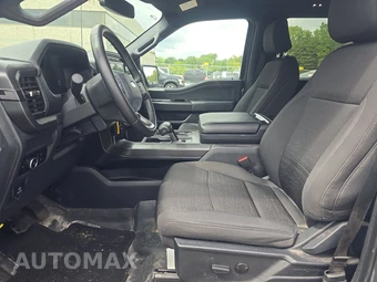 2024 Ford F-150 XLT Crew Cab Short Bed - miniatura 7