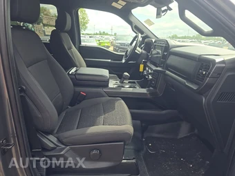 2024 Ford F-150 XLT Crew Cab Short Bed - miniatura 8
