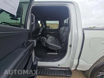 2024 Ford F-150 XLT Crew Cab Short Bed - miniatura 13