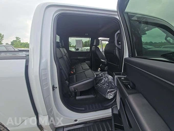 2024 Ford F-150 XLT Crew Cab Short Bed - miniatura 16