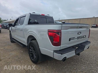 2024 Ford F-150 XLT Crew Cab Short Bed - miniatura 2