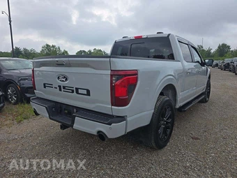 2024 Ford F-150 XLT Crew Cab Short Bed - miniatura 3