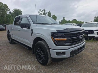 2024 Ford F-150 XLT Crew Cab Short Bed - miniatura 4