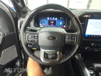 2024 Ford F-150 XLT Crew Cab Short Bed - miniatura 10