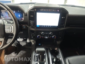 2024 Ford F-150 XLT Crew Cab Short Bed - miniatura 11