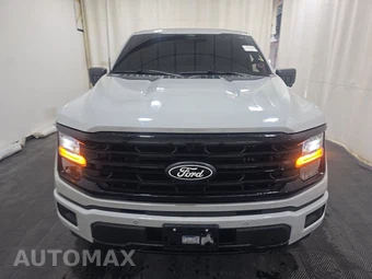 2024 Ford F-150 XLT Crew Cab Short Bed - miniatura 2