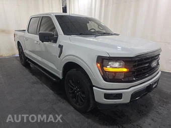 2024 Ford F-150 XLT Crew Cab Short Bed - miniatura 3