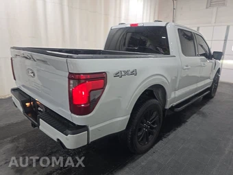 2024 Ford F-150 XLT Crew Cab Short Bed - miniatura 4