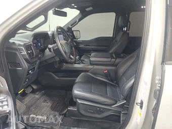 2024 Ford F-150 XLT Crew Cab Short Bed - miniatura 7