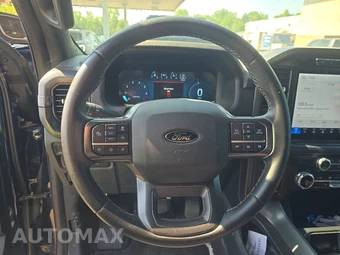 2024 Ford F-150 XLT Crew Cab Short Bed - miniatura 10