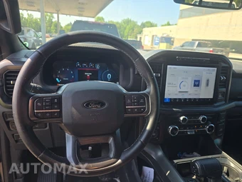 2024 Ford F-150 XLT Crew Cab Short Bed - miniatura 11