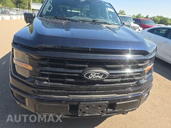 2024 Ford F-150 XLT Crew Cab Short Bed - miniatura 2