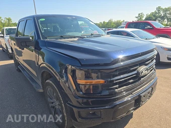 2024 Ford F-150 XLT Crew Cab Short Bed - miniatura 3