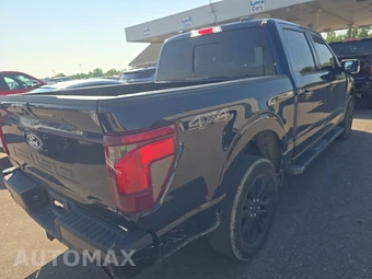 2024 Ford F-150 XLT Crew Cab Short Bed - miniatura 4