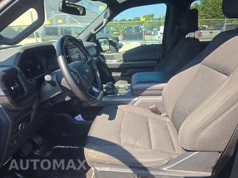 2024 Ford F-150 XLT Crew Cab Short Bed - miniatura 7