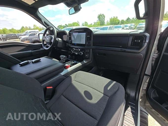 2024 Ford F-150 XLT Crew Cab Short Bed - miniatura 16