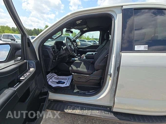 2024 Ford F-150 XLT Crew Cab Short Bed - miniatura 3