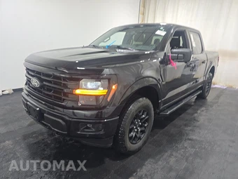 2024 Ford F-150 XLT Crew Cab Short Bed