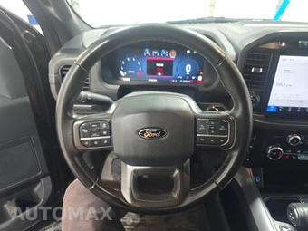 2024 Ford F-150 XLT Crew Cab Short Bed - miniatura 10