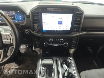 2024 Ford F-150 XLT Crew Cab Short Bed - miniatura 11