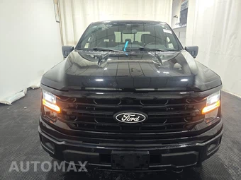 2024 Ford F-150 XLT Crew Cab Short Bed - miniatura 2