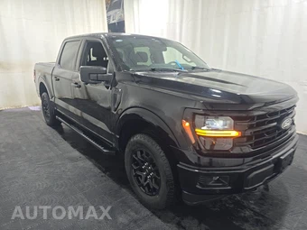 2024 Ford F-150 XLT Crew Cab Short Bed - miniatura 3