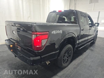 2024 Ford F-150 XLT Crew Cab Short Bed - miniatura 4